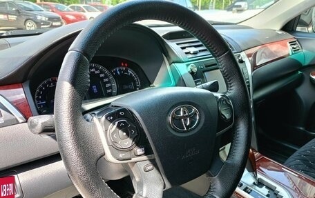 Toyota Camry, 2012 год, 1 670 100 рублей, 12 фотография
