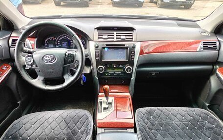 Toyota Camry, 2012 год, 1 670 100 рублей, 21 фотография