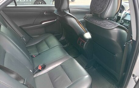 Toyota Camry, 2012 год, 1 670 100 рублей, 22 фотография