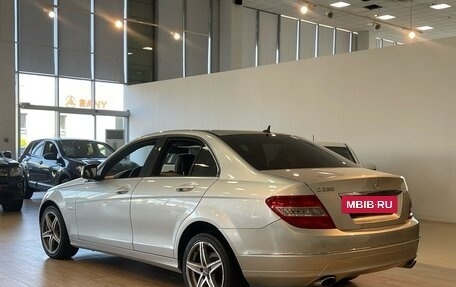 Mercedes-Benz C-Класс, 2008 год, 890 000 рублей, 5 фотография