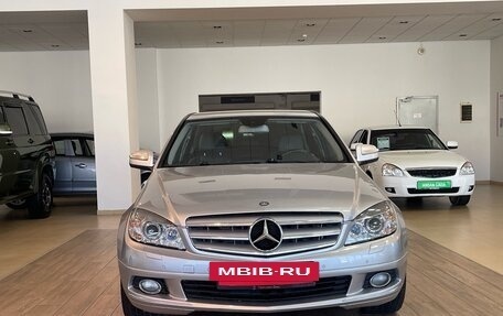 Mercedes-Benz C-Класс, 2008 год, 890 000 рублей, 2 фотография