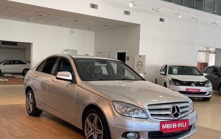 Mercedes-Benz C-Класс, 2008 год, 890 000 рублей, 3 фотография