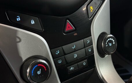 Chevrolet Cruze II, 2013 год, 757 000 рублей, 8 фотография