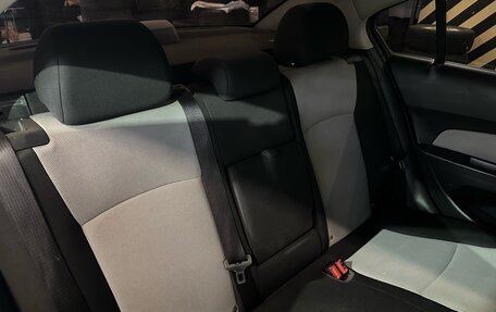 Chevrolet Cruze II, 2013 год, 757 000 рублей, 12 фотография