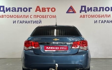 Chevrolet Cruze II, 2013 год, 757 000 рублей, 4 фотография