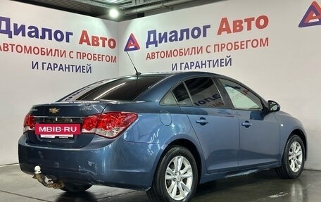 Chevrolet Cruze II, 2013 год, 757 000 рублей, 3 фотография