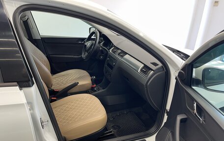 Skoda Rapid I, 2015 год, 940 000 рублей, 13 фотография