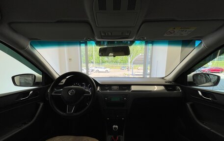 Skoda Rapid I, 2015 год, 940 000 рублей, 16 фотография