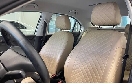 Skoda Rapid I, 2015 год, 940 000 рублей, 14 фотография