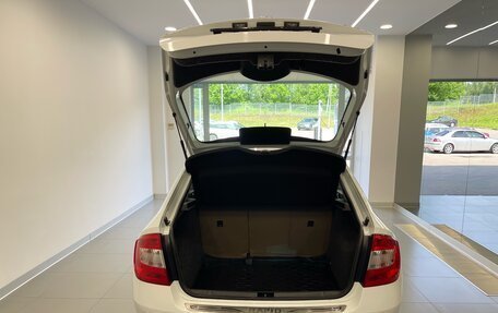 Skoda Rapid I, 2015 год, 940 000 рублей, 7 фотография