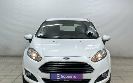 Ford Fiesta, 2016 год, 999 000 рублей, 3 фотография
