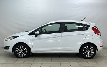 Ford Fiesta, 2016 год, 999 000 рублей, 8 фотография
