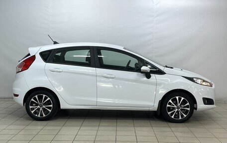 Ford Fiesta, 2016 год, 999 000 рублей, 7 фотография