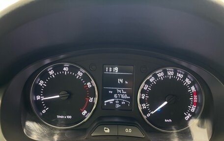Skoda Rapid I, 2015 год, 940 000 рублей, 19 фотография