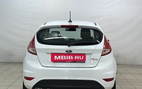 Ford Fiesta, 2016 год, 999 000 рублей, 6 фотография