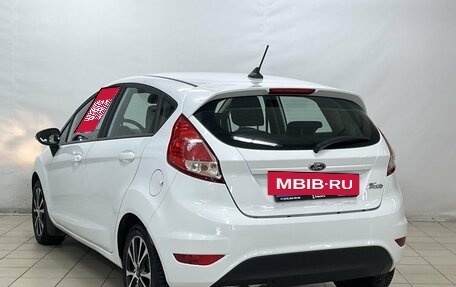 Ford Fiesta, 2016 год, 999 000 рублей, 5 фотография