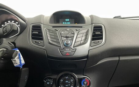 Ford Fiesta, 2016 год, 999 000 рублей, 14 фотография