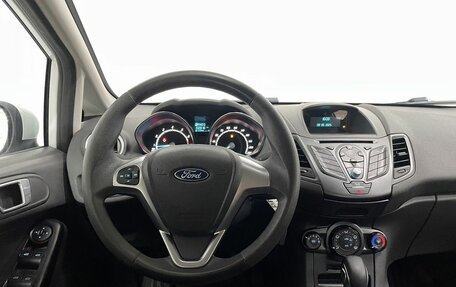 Ford Fiesta, 2016 год, 999 000 рублей, 15 фотография