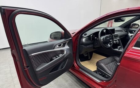 Genesis G70 I, 2023 год, 3 107 077 рублей, 6 фотография