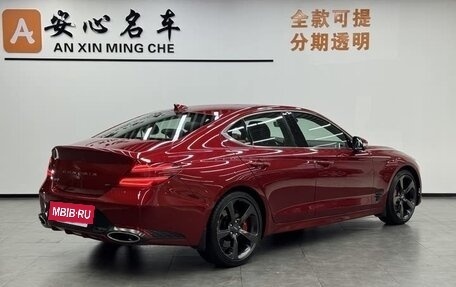 Genesis G70 I, 2023 год, 3 107 077 рублей, 3 фотография