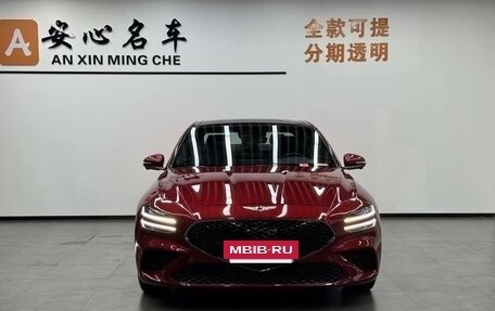 Genesis G70 I, 2023 год, 3 107 077 рублей, 2 фотография