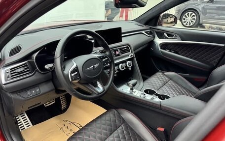 Genesis G70 I, 2023 год, 3 107 077 рублей, 9 фотография