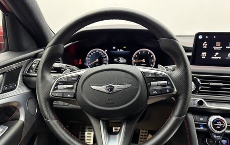 Genesis G70 I, 2023 год, 3 107 077 рублей, 12 фотография