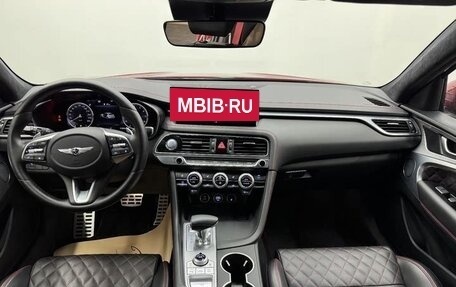 Genesis G70 I, 2023 год, 3 107 077 рублей, 11 фотография