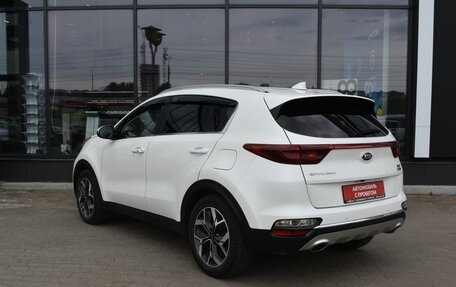 KIA Sportage IV рестайлинг, 2018 год, 2 165 000 рублей, 7 фотография