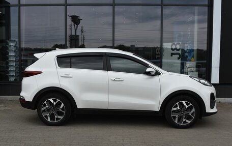 KIA Sportage IV рестайлинг, 2018 год, 2 165 000 рублей, 4 фотография