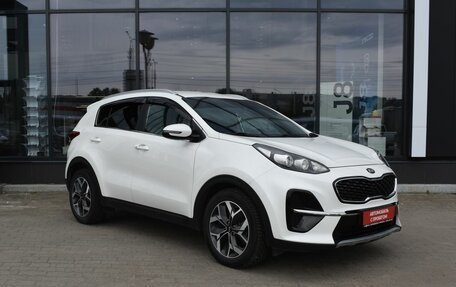 KIA Sportage IV рестайлинг, 2018 год, 2 165 000 рублей, 3 фотография