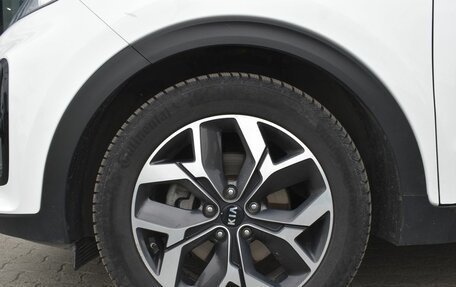 KIA Sportage IV рестайлинг, 2018 год, 2 165 000 рублей, 9 фотография