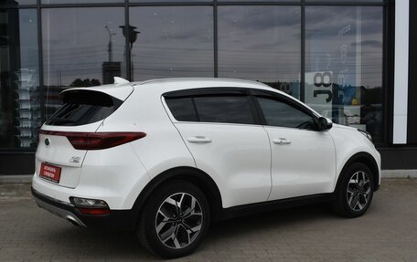 KIA Sportage IV рестайлинг, 2018 год, 2 165 000 рублей, 5 фотография