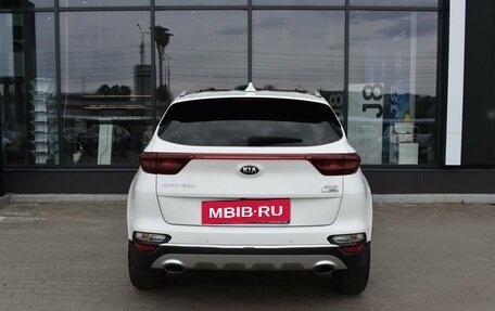 KIA Sportage IV рестайлинг, 2018 год, 2 165 000 рублей, 6 фотография