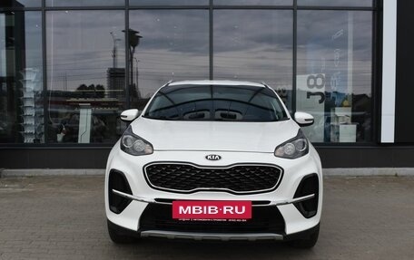 KIA Sportage IV рестайлинг, 2018 год, 2 165 000 рублей, 2 фотография