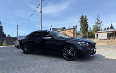 Mercedes-Benz E-Класс, 2021 год, 6 250 000 рублей, 3 фотография