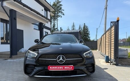 Mercedes-Benz E-Класс, 2021 год, 6 250 000 рублей, 2 фотография