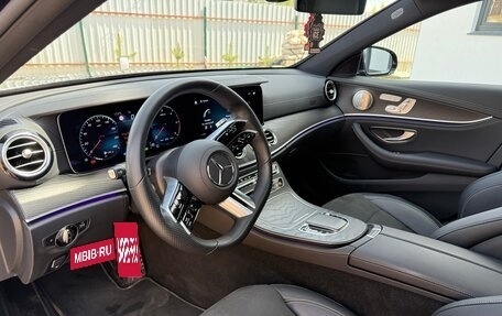 Mercedes-Benz E-Класс, 2021 год, 6 250 000 рублей, 5 фотография