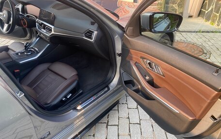 BMW 3 серия, 2021 год, 5 800 000 рублей, 7 фотография