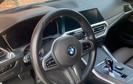 BMW 3 серия, 2021 год, 5 800 000 рублей, 6 фотография