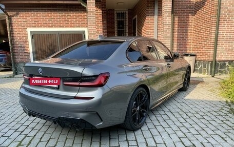 BMW 3 серия, 2021 год, 5 800 000 рублей, 4 фотография