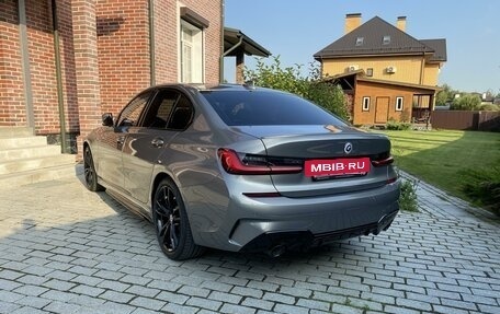 BMW 3 серия, 2021 год, 5 800 000 рублей, 3 фотография