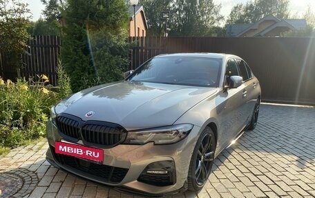 BMW 3 серия, 2021 год, 5 800 000 рублей, 2 фотография