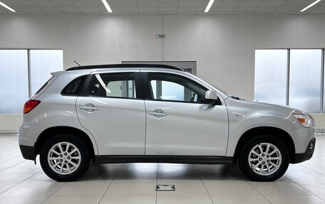 Mitsubishi ASX I рестайлинг, 2012 год, 1 130 000 рублей, 4 фотография