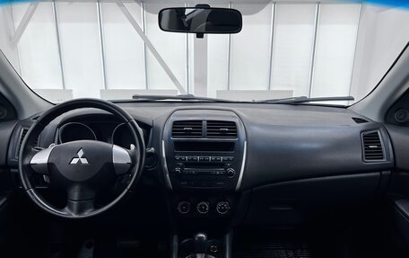 Mitsubishi ASX I рестайлинг, 2012 год, 1 130 000 рублей, 11 фотография