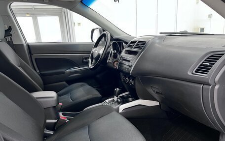 Mitsubishi ASX I рестайлинг, 2012 год, 1 130 000 рублей, 9 фотография