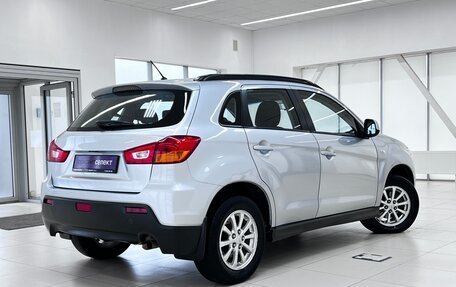 Mitsubishi ASX I рестайлинг, 2012 год, 1 130 000 рублей, 5 фотография