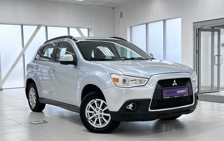 Mitsubishi ASX I рестайлинг, 2012 год, 1 130 000 рублей, 3 фотография