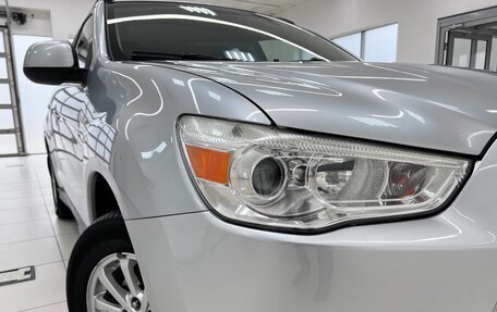 Mitsubishi ASX I рестайлинг, 2012 год, 1 130 000 рублей, 15 фотография