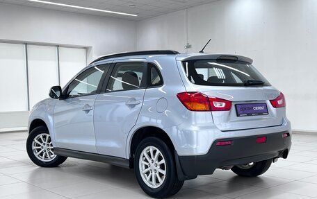 Mitsubishi ASX I рестайлинг, 2012 год, 1 130 000 рублей, 7 фотография